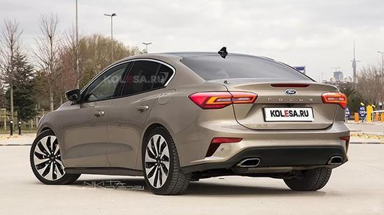 新福克斯怎么样福特福克斯三厢车怎么样