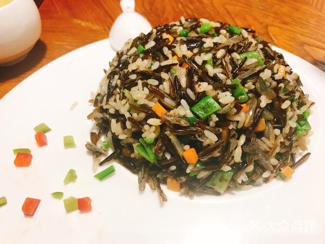 野米炒饭