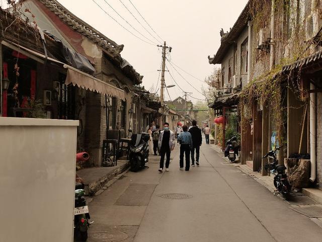 济南的老城,我低估了她的美.