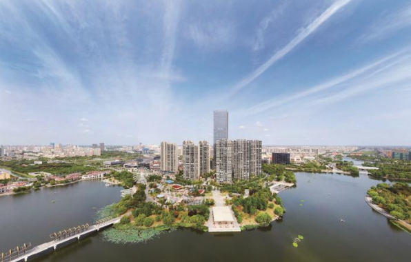 南山湖公园美丽秋色,南通网-中国南通主流新闻资讯门户