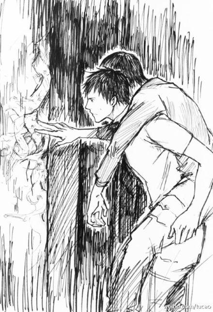 小哥 吴邪 盗墓