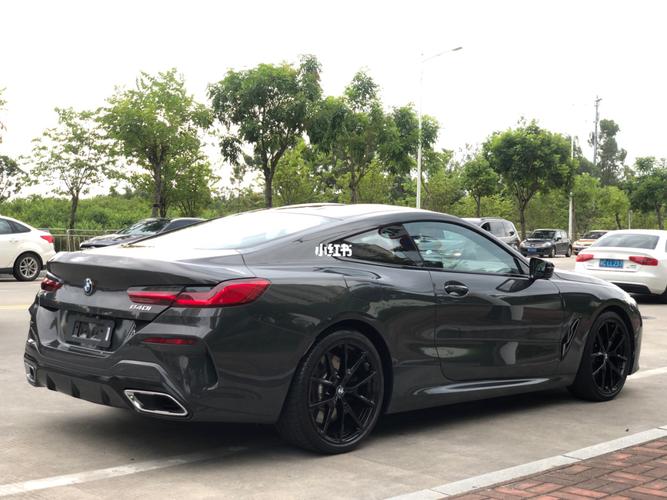 999999准2020年宝马840i 双门轿跑m运动套装,仅行驶2200公里