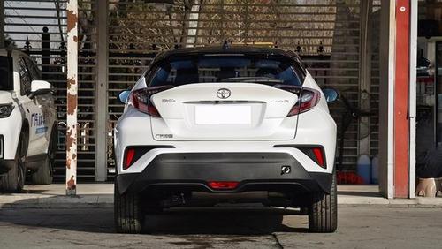 被称最贵的小型suv丰田chr到底值不值得推荐