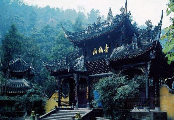 成都必去的景点,青城山#低音号