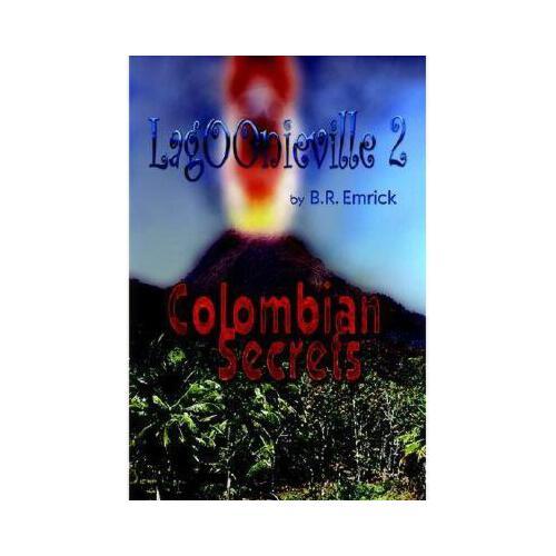 【预订】colombian secrets: a lagoonieville series