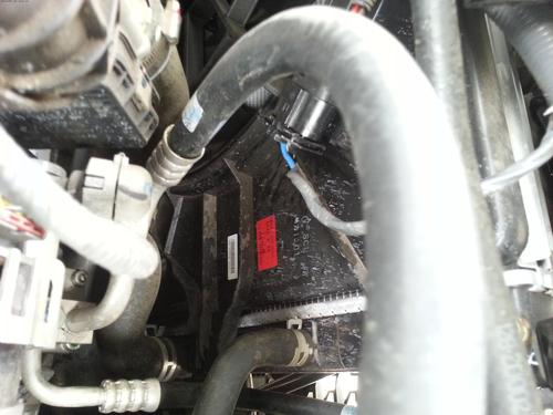 海马郑州-海马s5 排风扇插头