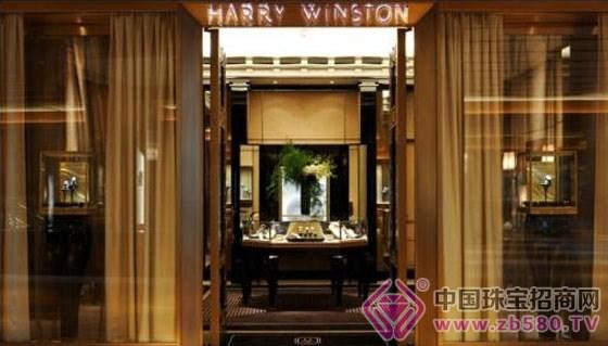 龙凤祥风尚志harrywinston的珠宝王国