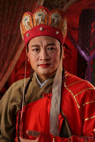 迟重瑞;; 吴承恩与西游记唐僧扮演者迟重瑞; 唐僧扮演者迟重瑞