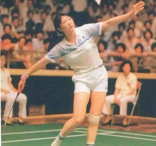 中国羽毛球史上十大最杰出的运动员有谁?怎么排名?