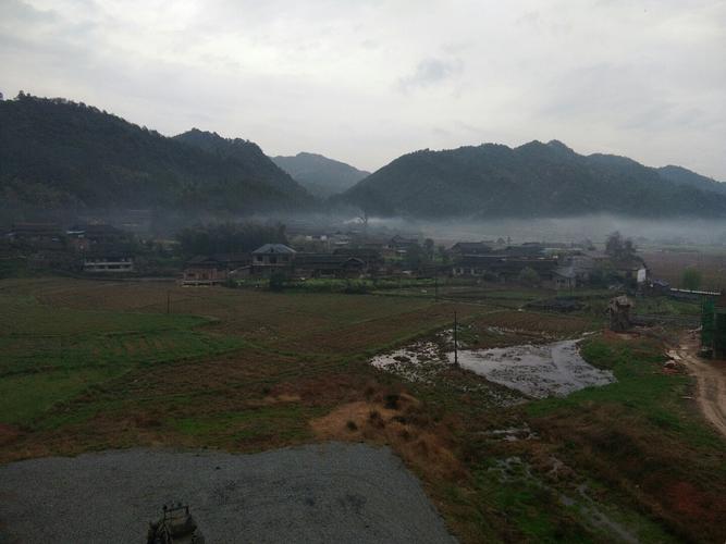 湖南省怀化市通道侗族自治县溪口镇溪口村天气预报