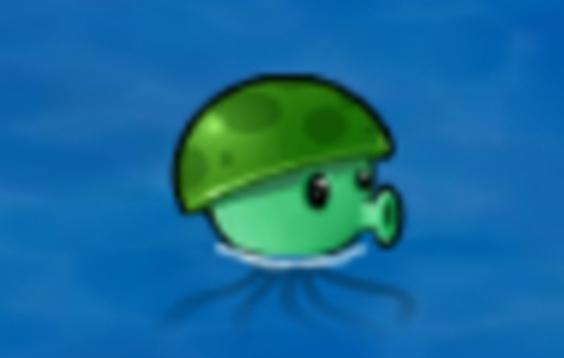 植物大战僵尸,我的世界,大喷菇,寒冰菇,阳光菇