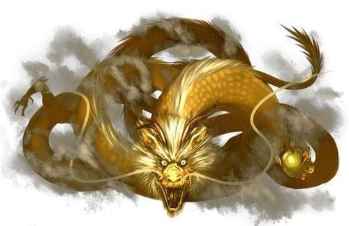 世人皆知"左青龙,右白虎,前朱雀,后玄武",中央神兽是什么?