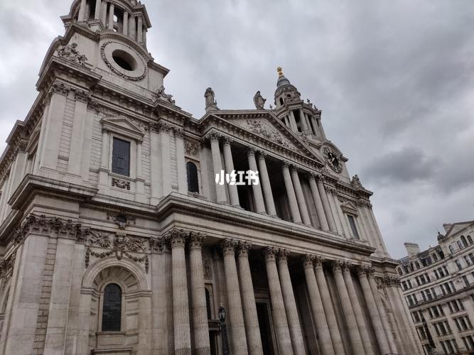 圣保罗大教堂_圣保罗_景点_教堂_英国生活_出行_人文风光展示_城镇