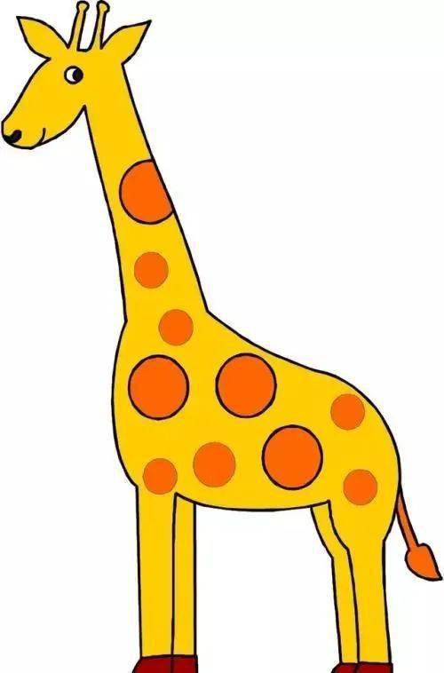 给小朋友的睡前故事丨《长颈鹿看病》