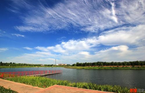 永年区洺湖公园 - 影像河北 - 影像河北 - powered by