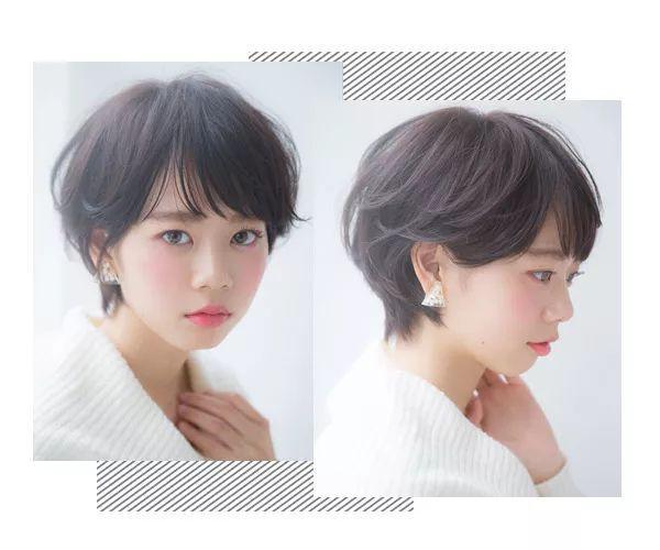 听说能减龄的短发造型都在这了!