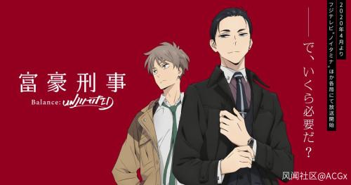 《富豪刑警》女粉涌入a站,天下漫友还能是一家吗?