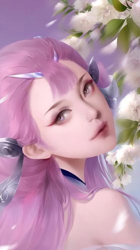 王者荣耀手机游戏美女壁纸图片 貂蝉 风韵舞娘 古典四大美人