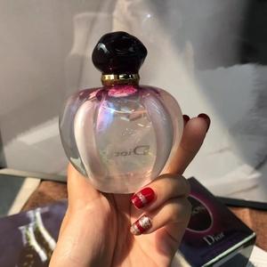 进口正品dior迪奥pure poison冰火奇葩白毒女士香水持久花香100ml