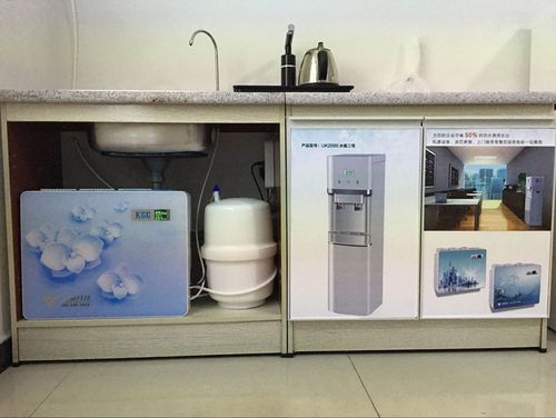 家用智能直饮水机安装案例