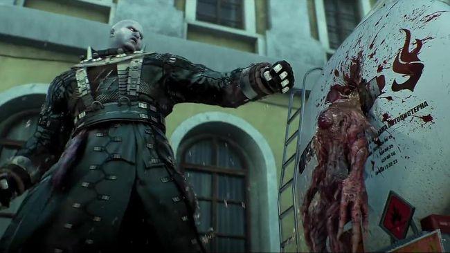 生化危机的cg三部曲你看懂了吗第四部无尽黑暗也即将上线