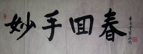 该作品相关信息 作品名称:                       妙手回春