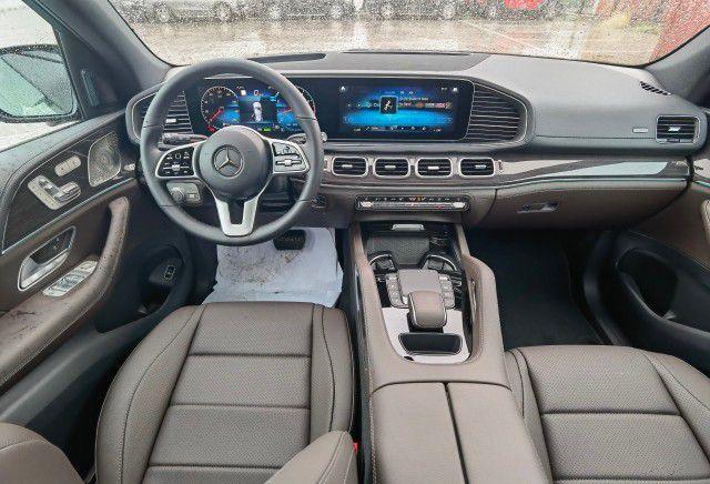 2021款奔驰gle450现车全面解读|奔驰gle|内饰|美规