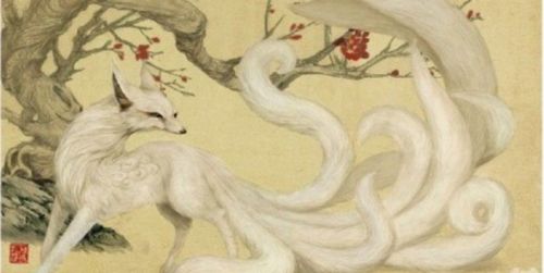 三尾妖狐,四尾魔狐,五尾灵狐,六尾幻狐,七尾神狐,八尾地狐,九尾天狐