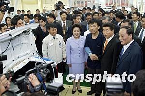 图片特辑:韩国前总统卢武铉