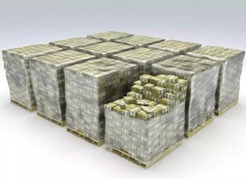 太夸张:美国最大锦鲤诞生,彩票16亿美元奖金,竟然被一人独吞