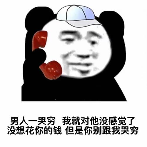 91抖音表情包_表情包_抖音_熊猫_熊猫头表情包_素材