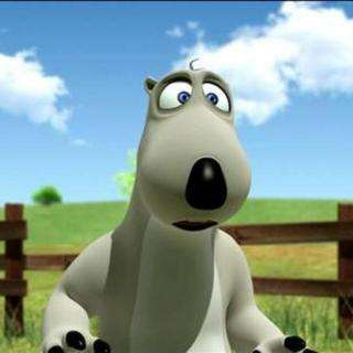 倒霉熊头像图片