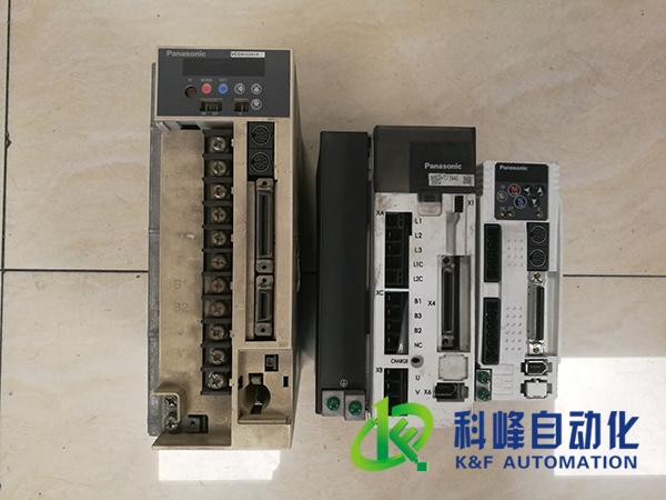 科峰自动化有20余年松下伺服驱动器维修经验,在那时候还主要是变频器