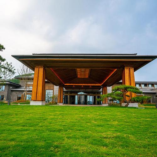 山东曲阜尼山宾舍酒店1晚住宿自由行套餐含双早赠尼山