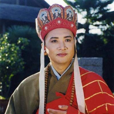 西游记师徒四人头像 86版唐僧师徒四人一套真人头像