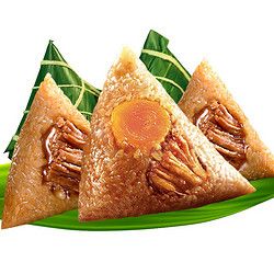 端午节粽子_禾滋斋 嘉兴粽子 150g*10只多少钱-什么