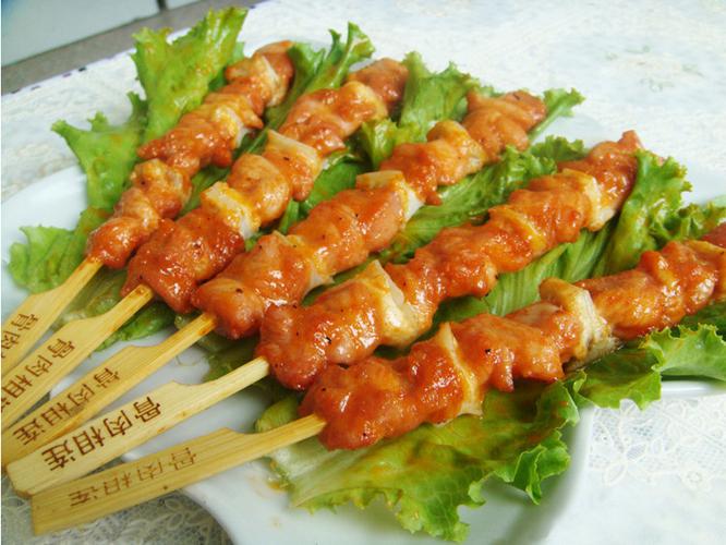 贵阳商用炸鸡汉堡原料骨肉相连