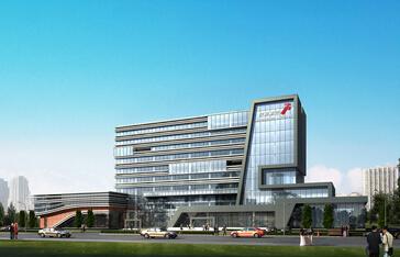 深圳航空南宁分公司基地工程(一期)综合业务楼工程