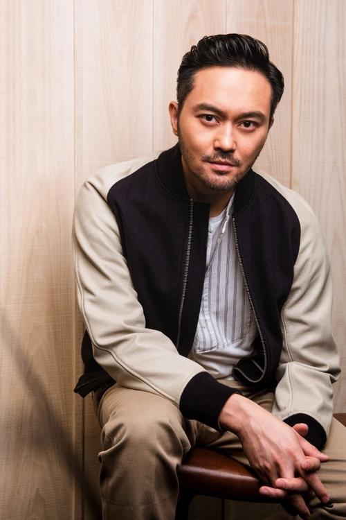 从性格表情外形着手张智霖挑战警察角色三连发