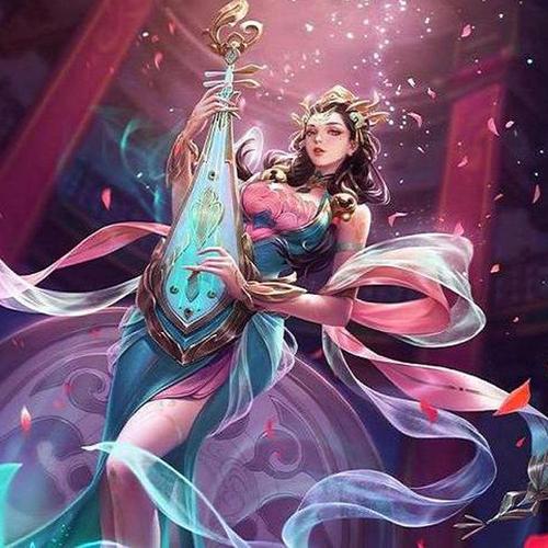 王者荣耀s20赛季杨玉环怎么玩