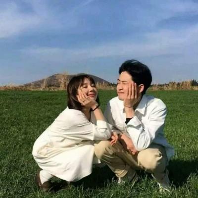 允言:甜蜜情侣头像.幸福时光