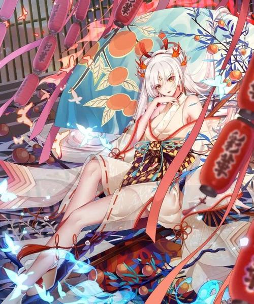 不知火――阴阳师手游