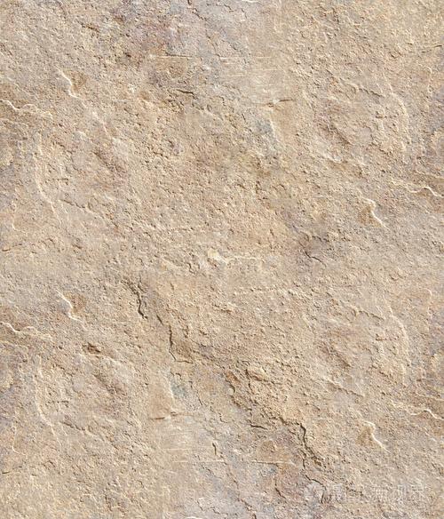 温暖的石灰石纹理