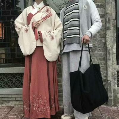 汉服qq头像男生