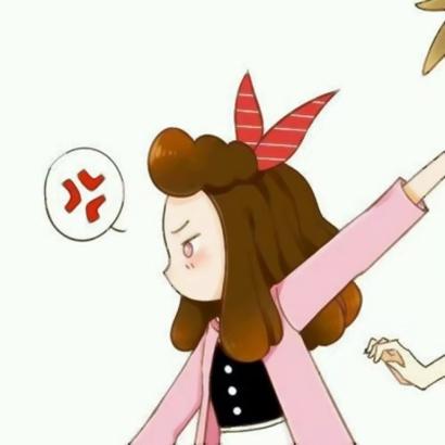 女生逗比卡通头像2015款