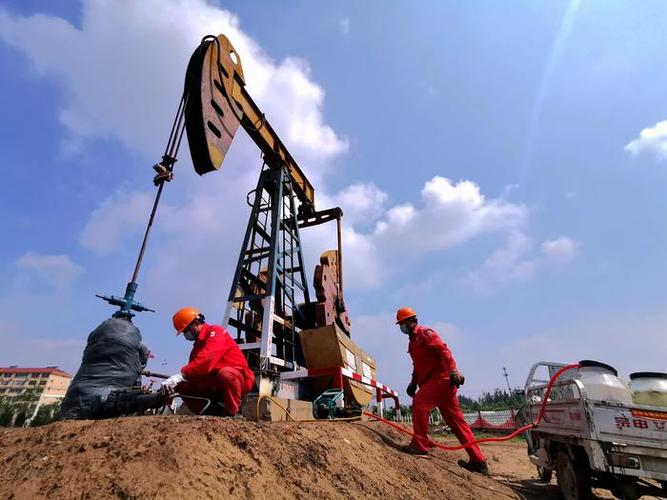 胜利油田滨南采油管理三区:"一井一策"实现油井有效稳产