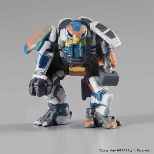 无货 万代 拼装模型 环太平洋2 起义 铁腕凤凰游击士_7折现价999元