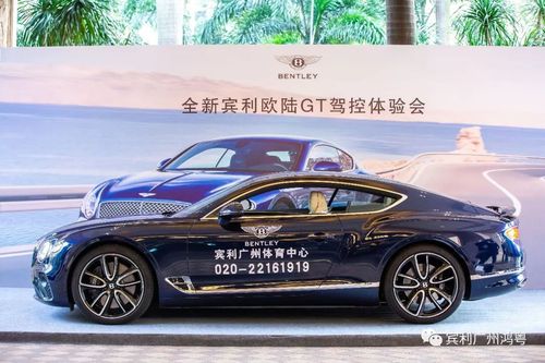 全新宾利欧陆 gt驾控体验会圆满落幕