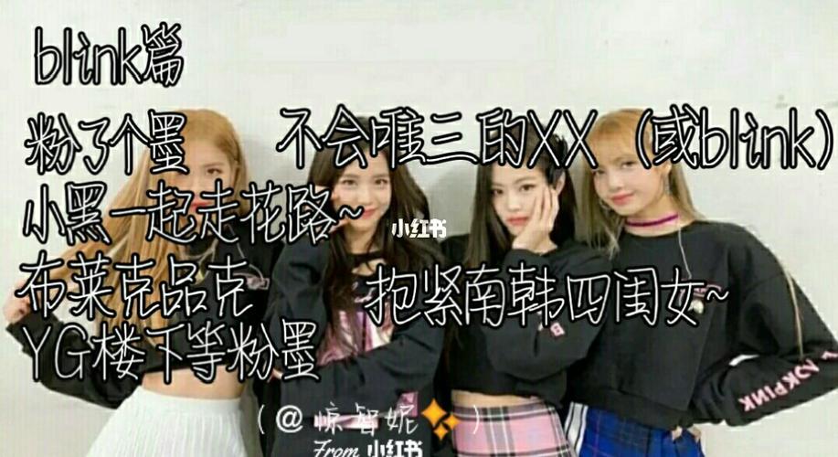 blackpink网名_blackpink_素材_素材其他