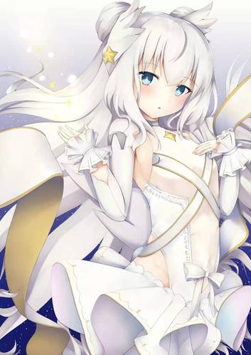 碧蓝航线 · 恶毒